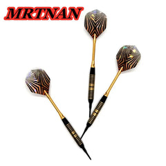 Professional 3 pieces/set 18g electronic soft darts high quality outdoor darts hot selling indoor throwing sports darts set