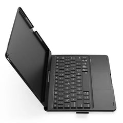 Bluetooth Magic Keyboard Case For iPad 7 8 9 Generation 10.2 Pro Air 3 10.5 Tablet Case Turkish Arabic Spanish Korean Keyboard