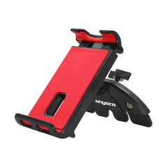 Universal 4 - 11 inch Tablet Holder Car CD Slot Tablet Bracket Mobile Phone Holder Mount Stand Rotatable For iPad Samsung Pad