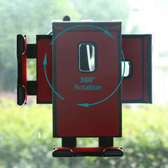 Universal 4 - 11 inch Tablet Holder Car CD Slot Tablet Bracket Mobile Phone Holder Mount Stand Rotatable For iPad Samsung Pad