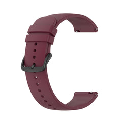 20mm Silicone Watch Strap – Compatible with Amazfit GTS & Bip Series