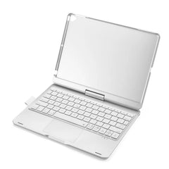 Bluetooth Magic Keyboard Case For iPad 7 8 9 Generation 10.2 Pro Air 3 10.5 Tablet Case Turkish Arabic Spanish Korean Keyboard
