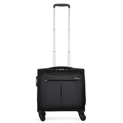 Hanke Men Business Travel Luggage Women Carry On Suitcase Spinner Wheels Rolling Bag 16 18 Inch
