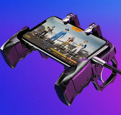 Trigger Free Fire PUBG Controller for Cell Phone Gamepad Joystick Android iPhone Control Mobile Game Pad Pugb Smartphone Command