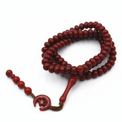 2021 1PC New Ramadan Bracelets Islamic Muslim tasbih Allah Accessories 99 Beads Bracelet Gift For Women Men Hand Jewelry Decor