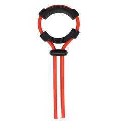 Penis Ring Reusable Silicone Semen Cock Ring Penis Enlargement Delayed Ejaculation Sex Toys For Men
