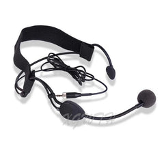 ME3 Headset Microphone Headworn Hypercardioid Condenser Mic For AKG Shure Senheiser Wireless Bodypack Transmitter System