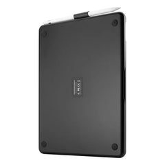 Bluetooth Magic Keyboard Case For iPad 7 8 9 Generation 10.2 Pro Air 3 10.5 Tablet Case Turkish Arabic Spanish Korean Keyboard