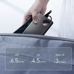 Baseus PD 22.5W Power Bank 10000mAh Portable Fast Charging Powerbank Type C USB-C PD Qucik Charge External Battery Charger