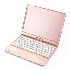 Bluetooth Magic Keyboard Case For iPad 7 8 9 Generation 10.2 Pro Air 3 10.5 Tablet Case Turkish Arabic Spanish Korean Keyboard