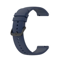 20mm Silicone Watch Strap – Compatible with Amazfit GTS & Bip Series