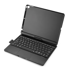 Bluetooth Magic Keyboard Case For iPad 7 8 9 Generation 10.2 Pro Air 3 10.5 Tablet Case Turkish Arabic Spanish Korean Keyboard