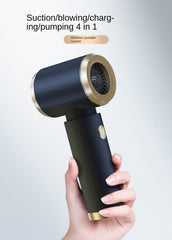 2026 New 4-in-1 Cordless Car Vacuum Cleaner 18000PA Strong Suction & Air Blower Handheld Wireless for Car Home Pet Hair Dust