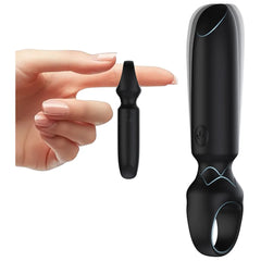 Mini Bullet Vibrator for Women Masturbation G Spot Clitoris Anal Vibration Stimulator for Women Massager Adult Sex Toys