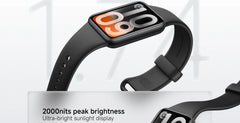 Global Version Xiaomi Band 10 Pro Mi Band 1.74" AMOLED Dual-device Up To 21 Days 150+ Sports Modes 5ATM Bluetooth 5.4