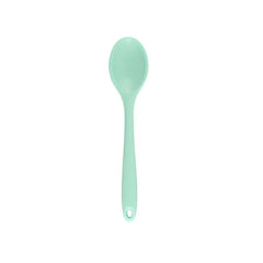 Long Handle Silicone Ladle Soup Spoon Colander Ramen Noodles Tablespoons Scoop Rice Salad Stirring Spoons Kitchen Tools, Cooking Utensils