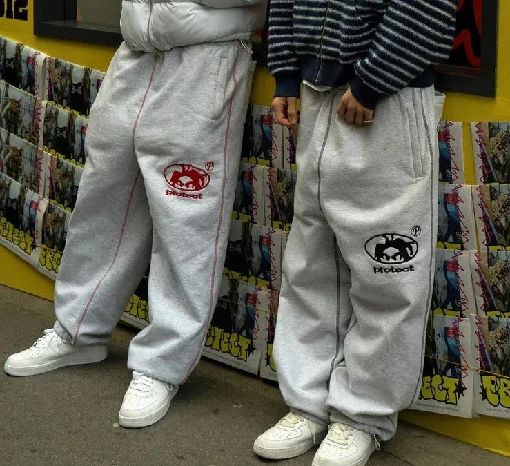 Men's Joggers Long Pants  Streetwear