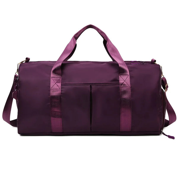 purple