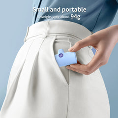 Fast Charging Power Bank Portable Charger External Battery for iPhone Samsung Huawei Xiaomi HONOR 5000mAh Type C or Lightning