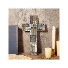 Christians Crossword Wall Signs Words And Say Wooden Crosses With Inspirational Words Motivational Signs Wooden Plaque