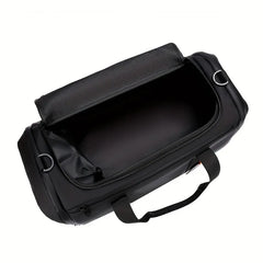 Large Capacity Oxford Travel Duffel – Overnight Gym Bag