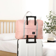 Large Capacity Travel Bag for Men & Women – Weekend Carry-On