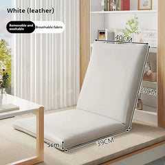 Creative Lazy Corner Sofa Tatami Seat Cushion On The Ground New Small Sofa Can Lie On The Bed And The Armchair Can Be Folded And Simple Living Room Furniture