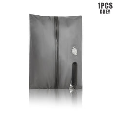 New Reusable Vacuum Bags for Travel Dustproof Space Saver Vacuum Compression Bag Waterproof Luggage Vacuum Storage Bag
