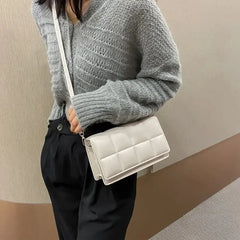 Women’s PU Leather Shoulder & Crossbody Handbag