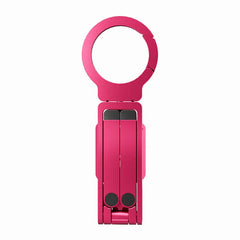 Ulanzi MA38 Mobile Phone Photography Stand Selfie Stick Double Magnetic Overhead Tripod for Samsung Xiaomi Huawei iPhone Vivo