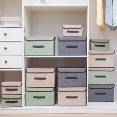 Foldable Non-Woven Underwear Storage Organiser – additional product image