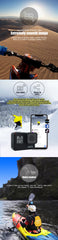 GoPro Hero 7 Black  Special Bundle Action Camera Go Pro Hero7 Sport camera  12MP Photo Live Streaming Cam 4K 60fps 1080P 240fps