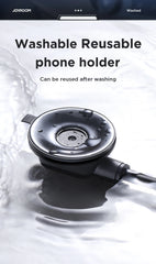 Joyroom 360° Long Arm Car Phone Holder Universal Air Vent GPS Stand Rotating Dashboard Mobile Cell Support For iPhone Samsung