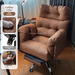 Boss Chair, Office chair, Computer, Reclining, Home, Comfortable, Sedentary, Office, Business, Sofa, Study Office Furniture