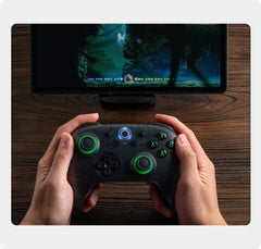 8BitDo - Ultimate 2C Wireless Gaming Controller for PC, Windows 10, 11, Steam Deck, Raspberry Pi, Android