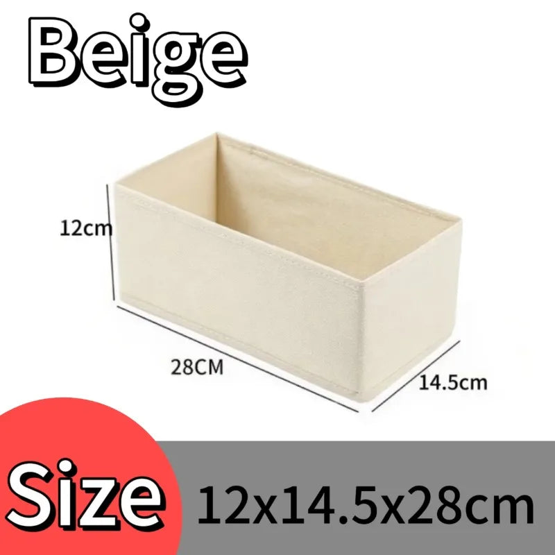 Foldable Wardrobe and Drawer Organiser for Underwear – additional product image