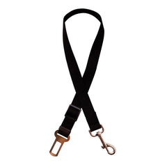 Adjustable Dog & Cat Car Seat Belt Safety Harness Clip Pet Shop