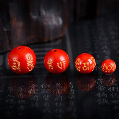 Cinnabar Six Characters Proverbs
