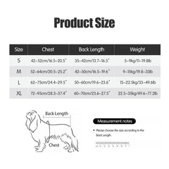 Cooling Vest - Breathable Dog Vest for Hot Summer Days - Adjustable & Lightweight Cooling Jacket with Reflective Strips Pet Shop Pet Clothing