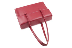 Ladies PU Leather Laptop Bag Handbag 13/14/15.6/16 Inch For Macbook Air Tablet HuaWei MateBook Thinkpad Single Shoulder Bags