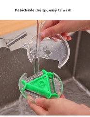 3 In 1 Fruit and Vegetable Peeler Multifunctional Vegetable Shredding Tools Stainless Steel Blade Peel Grater Kitchen Tools