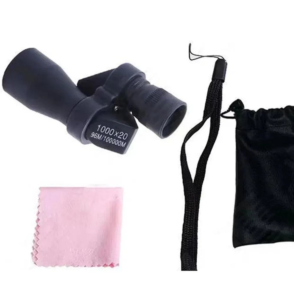 Portable HD Mini Monocular Telescope – Outdoor High Power