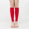 Women Men Calf Compression Stockings Varicose Veins Treat Shaping Graduated Pressure Stockings 2026 New - red / One Size