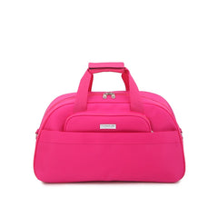 Large Capacity Travel Bag Luggage Carry-On Lightweight Short Trip Bag Handheld Suitcase for Men And Women Oxford Cloth Pure C...