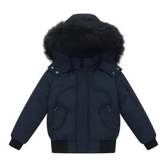 2025 AP coats for boys to man Yeshiva Unisex boys and girls family matching winter coats children parka matte coat