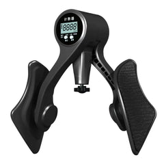 Digital Pelvic Floor Muscle Trainer Strength Adjustable Arm Chest Waist Trainer Battery Powered Men Women Yoga Fitness Equipment