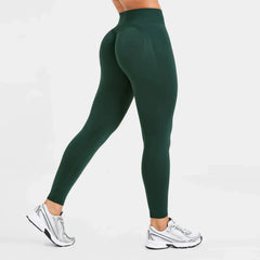 Yoga Pants Women Gym High Waist Stretch Leggings Seamless Women Breathable Fitness Workout Running Push Up Impact Sports Legging