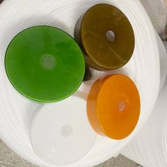 ModernVintage Glass Ceiling Light Hallway Hallway Balcony Kitchen Hallway Light Bedroom Ceiling Light Multi-Colored Glass
