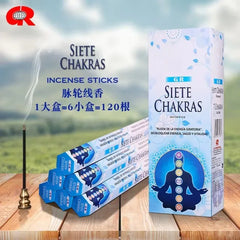 T68 20Pcs India Incense Sticks - Handmade Sandalwood/Lavender/Lemon Aromatherapy Sticks for Meditation