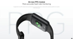 Global Version Xiaomi Band 10 Pro Mi Band 1.74" AMOLED Dual-device Up To 21 Days 150+ Sports Modes 5ATM Bluetooth 5.4